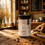 NJIELI Premium Decaf – Signature Roasts (250g im massiven Glas)