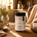 NJIELI Premium Decaf – Signature Roasts (250g im massiven Glas)