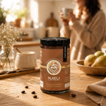 NJIELI Premium Kaffee – Signature Roasts (250g im massiven Glas)